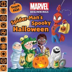 Spider-Man's Spooky Halloween