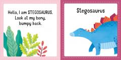 Usborne First Jigsaws And Book: Dinosaurs