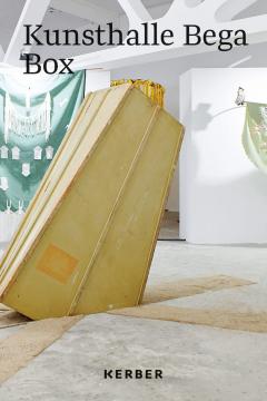 Coperta cărții Kunsthalle Bega Box