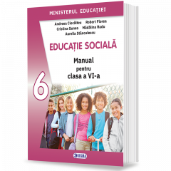 Manual de educatie sociala pentru clasa a VI-a