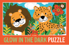 Puzzle Fosforescent - Jungla