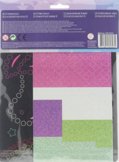 Set creativ de arta 3D - Unicorn