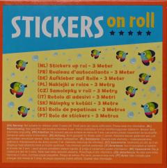 Stickere la cutie - Viata marina