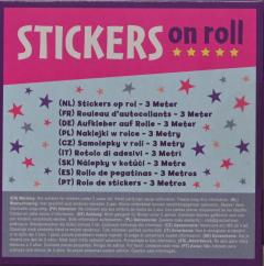 Stickere la cutie - Unicorn