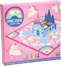 Joc de intrecere - Unicorn