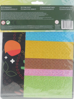 Set creativ de arta 3D - Papagal