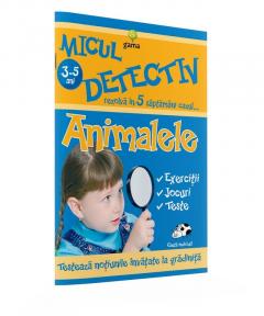 Micul detectiv 