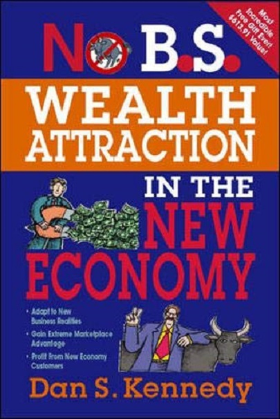 Coperta cărții: Wealth Attraction - lonnieyoungblood.com