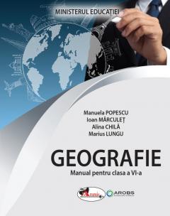 Geografie - Manual clasa a VI-a