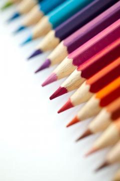 Set 60 creioane colorate - Special Edition