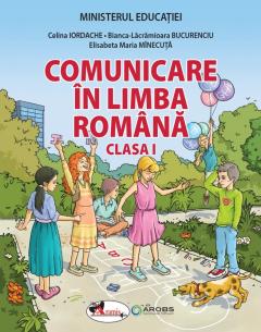 Manual de comunicare in limba romana - Clasa I