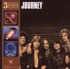 Journey - 3 Original Album Classics