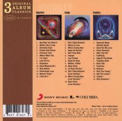 Journey - 3 Original Album Classics