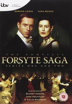 The Complete Forsyte Saga: Series 1 and 2
