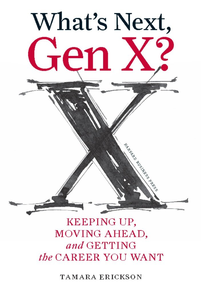 What&#039;s Next, Gen X?