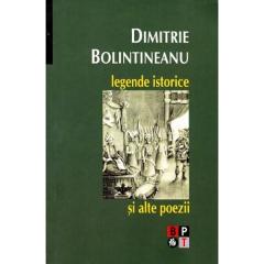 Legende istorice si alte poezii