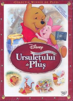 Din aventurile lui Winnie de Plus / The Many Adventures of Winnie the Pooh