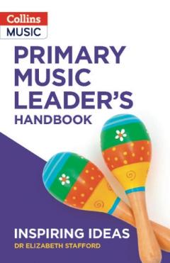 Coperta cărții Primary Music Leader's Handbook