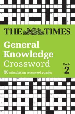 Times General Knowledge Crossword Book 2