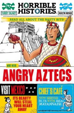 Angry Aztecs (newspaper edition)