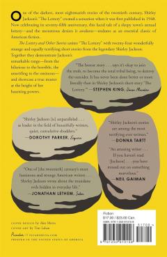 The Lottery and Other Stories