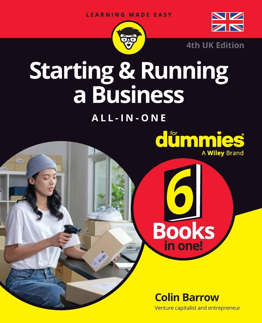 Starting & Running a Business AllinOne For Dummies Barrow