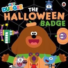 The Halloween Badge