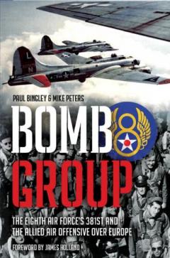 Coperta cărții Bomb Group