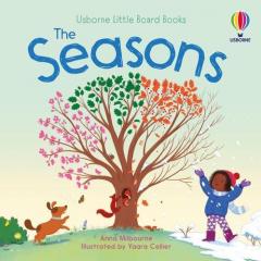 SEASONS LITTLE BOARD BOOK