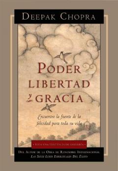 Coperta cărții Poder, Libertad, y Gracia