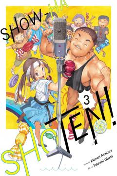 Show-ha Shoten! - Volume 3