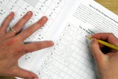 Japanese Hiragana and Katakana Language Workbook