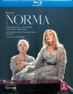 Bellini: Norma (Blu-Ray Disc)