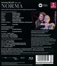 Bellini: Norma (Blu-Ray Disc)