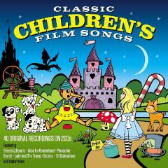 Classic children's film songs