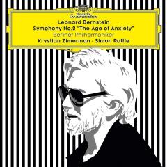 Leonard Bernstein: Symphony No. 2  "The Age of Anxiety"