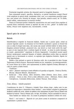 Compunerile scolare pentru gimnaziu