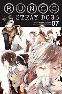 Bungo Stray Dogs - Volume 7