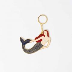 Breloc - Oversized Mermaid