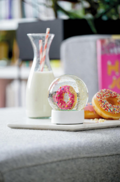 Glob de sticla - Summerglobe Donut