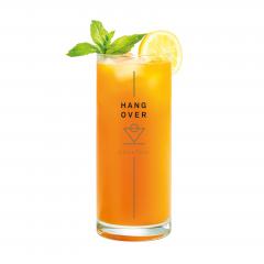 Pahar Cocktail - Hangover Printed On the Glass, 300 ml