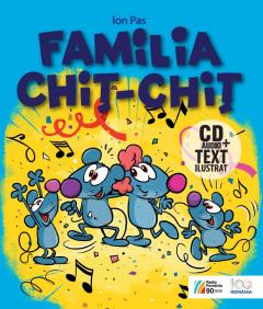 Familia Chit-Chit (Carte+CD)