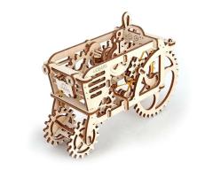 Puzzle 3D - Tractor Mechanical