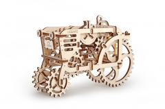 Puzzle 3D - Tractor Mechanical