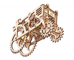 Puzzle 3D - Tractor Mechanical