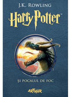 Harry Potter si Pocalul de Foc vol. 4