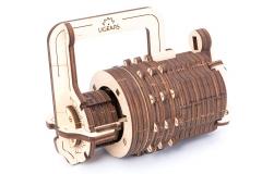 Puzzle 3D - Combination Lock