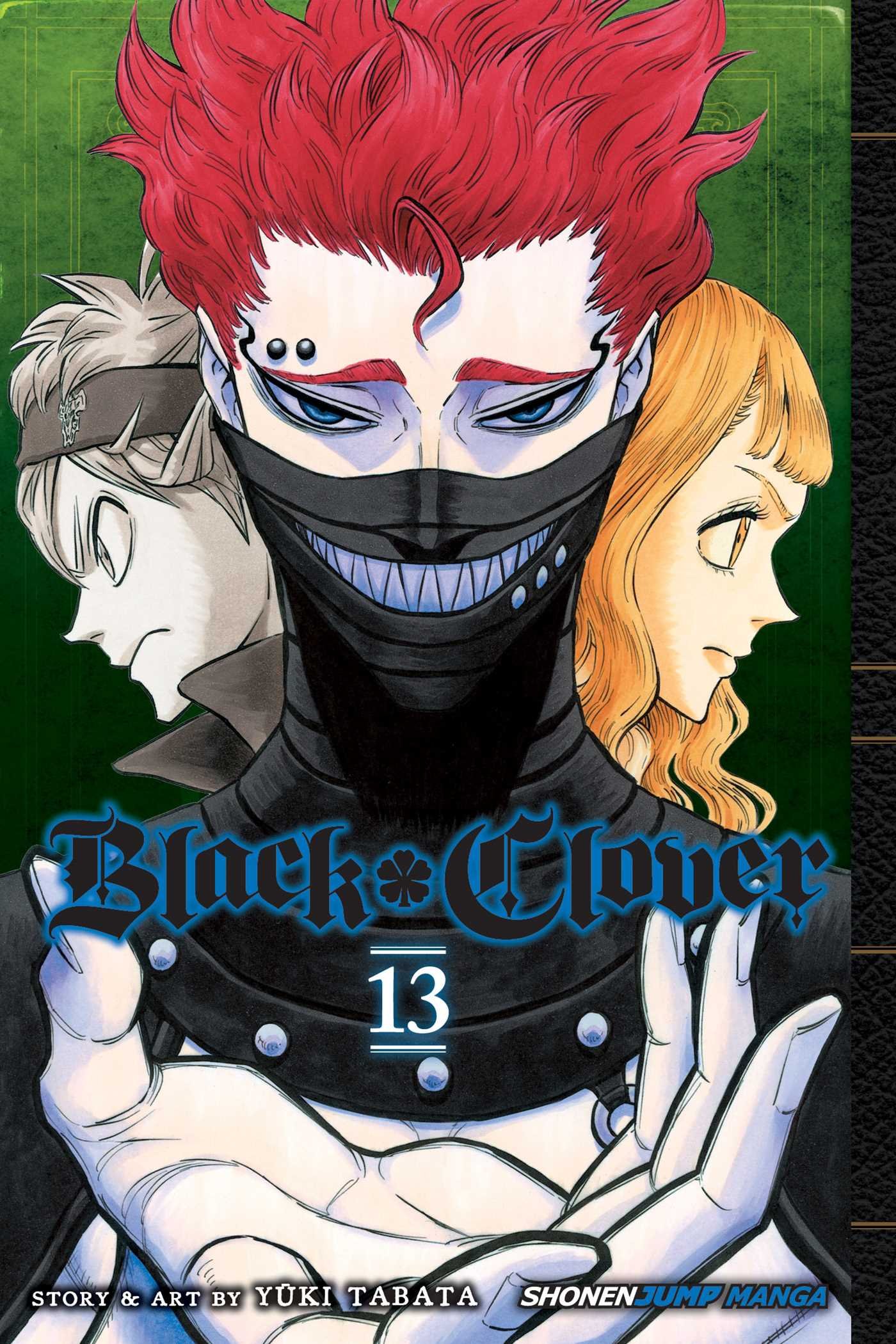 Black Clover - Volume 13
