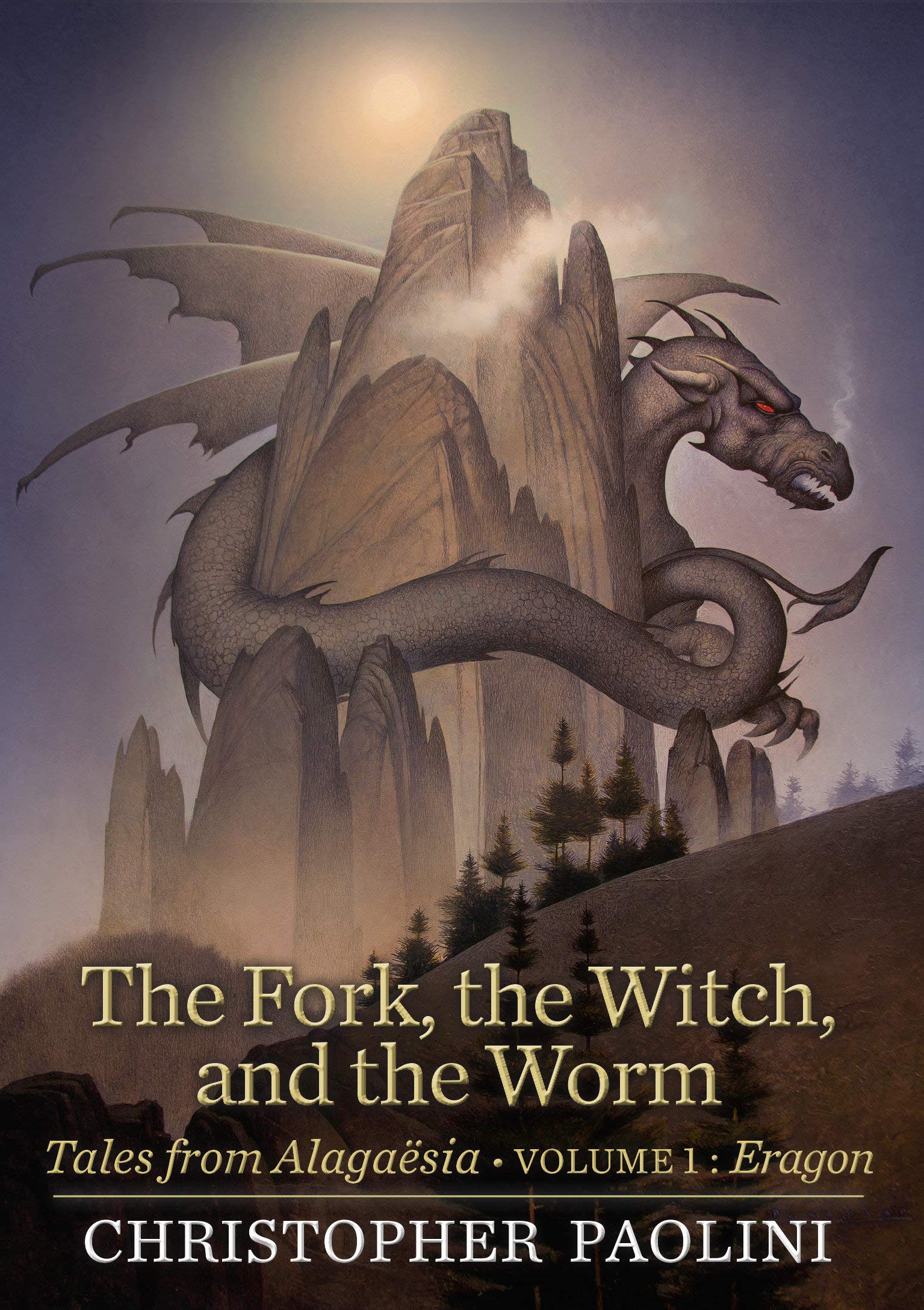 The Fork, the Witch, and the Worm - Volumul 1