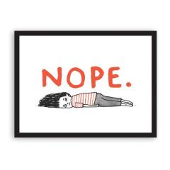 Poster-Nope (A3)